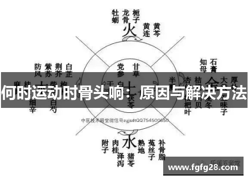 何时运动时骨头响：原因与解决方法